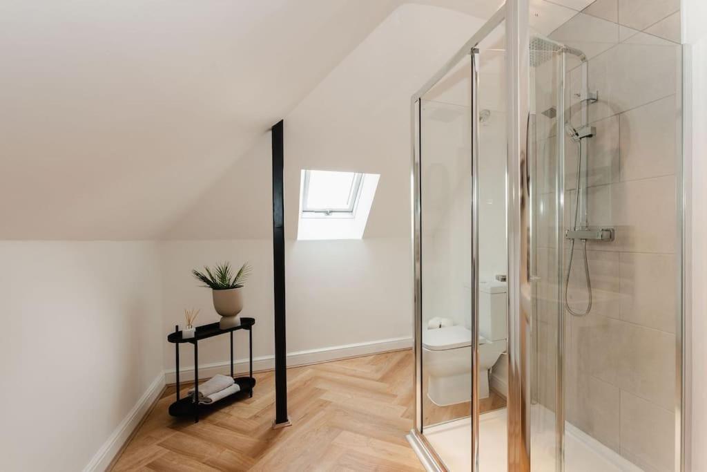 Boutique Apartment - Mazerystays Exley Εξωτερικό φωτογραφία